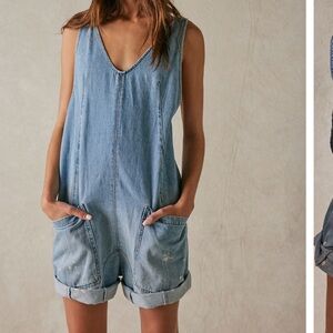 We The Free High Roller Shortall